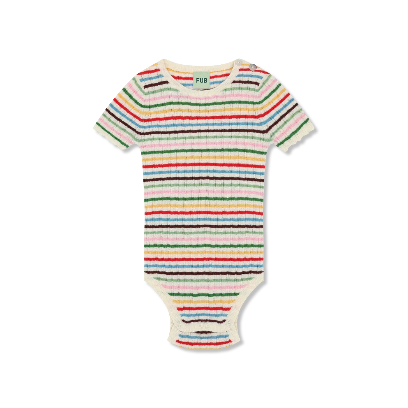 Baby Rib Body summer suit