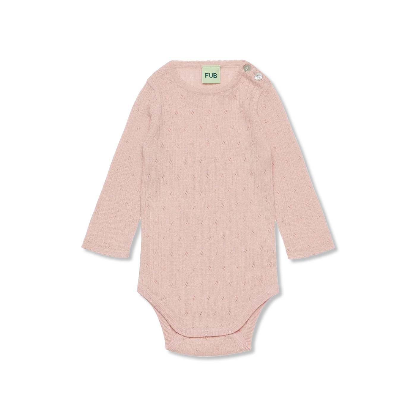 Pointelle Bodysuit