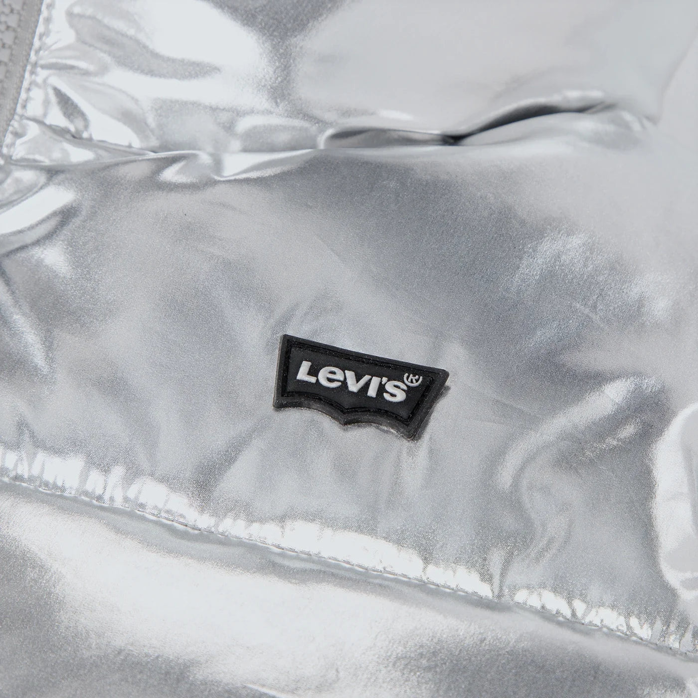Batwing puffer Winter jacket