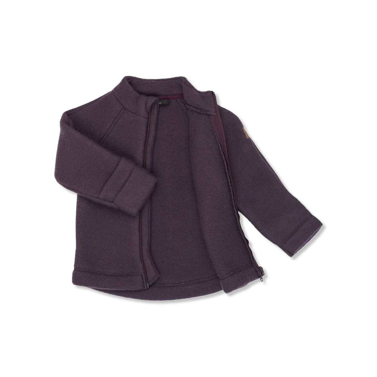 Fleece jacket