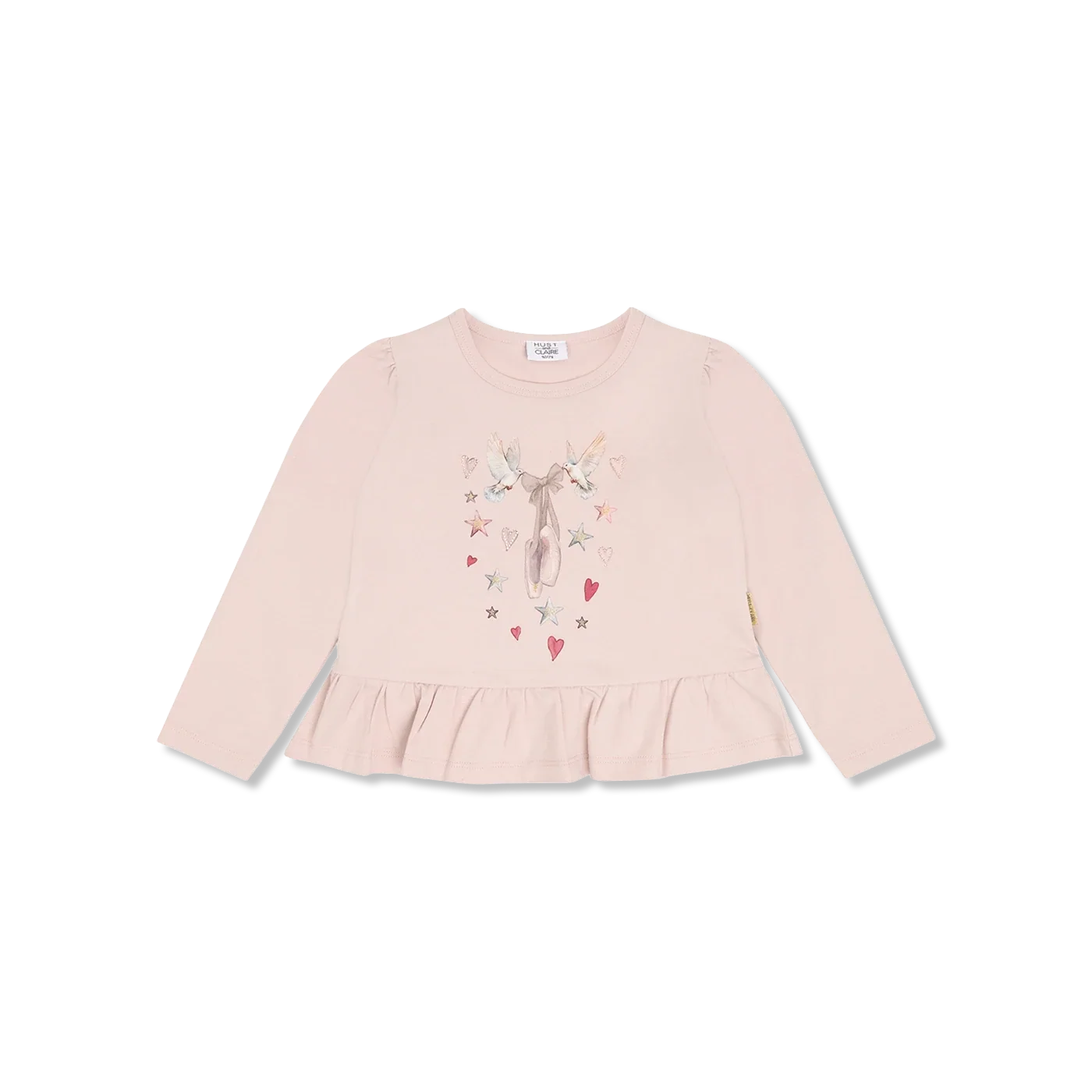 Hcalma Blouse