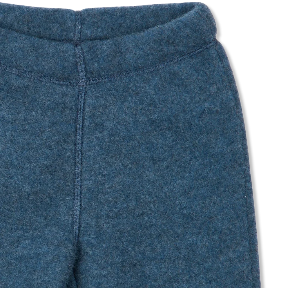 Fleece trousers