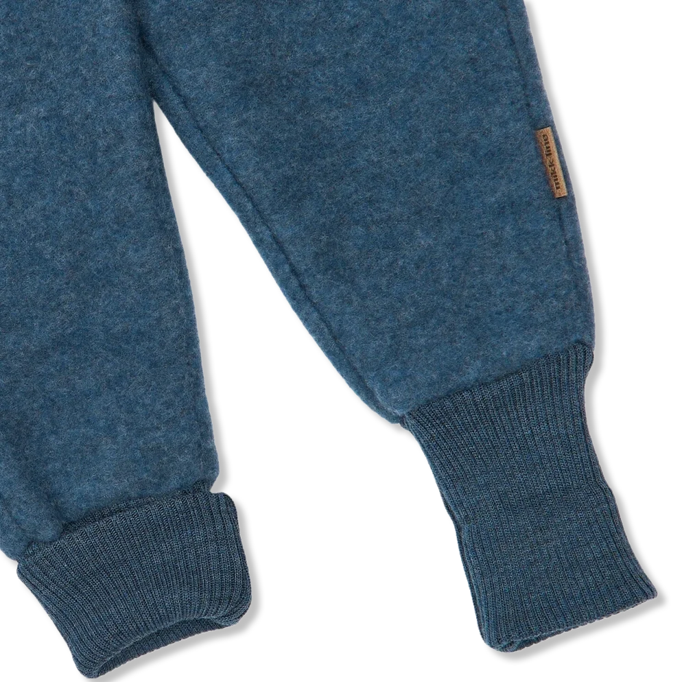 Fleece trousers