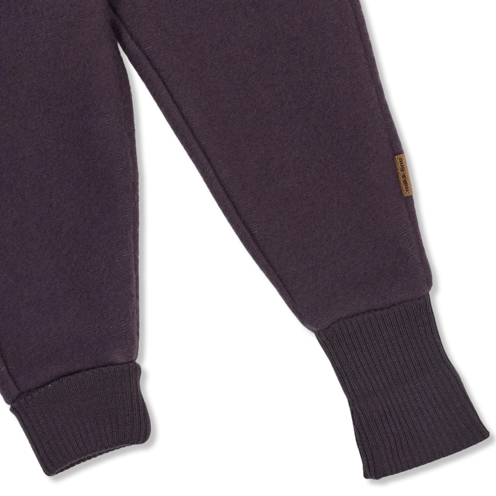 Fleece trousers