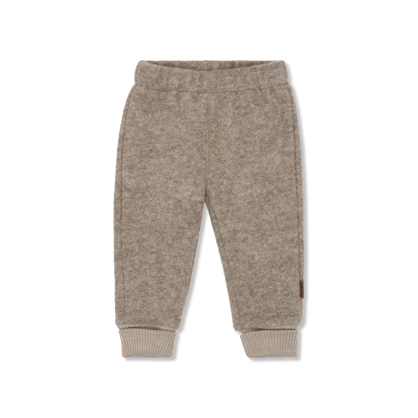 Fleece trousers