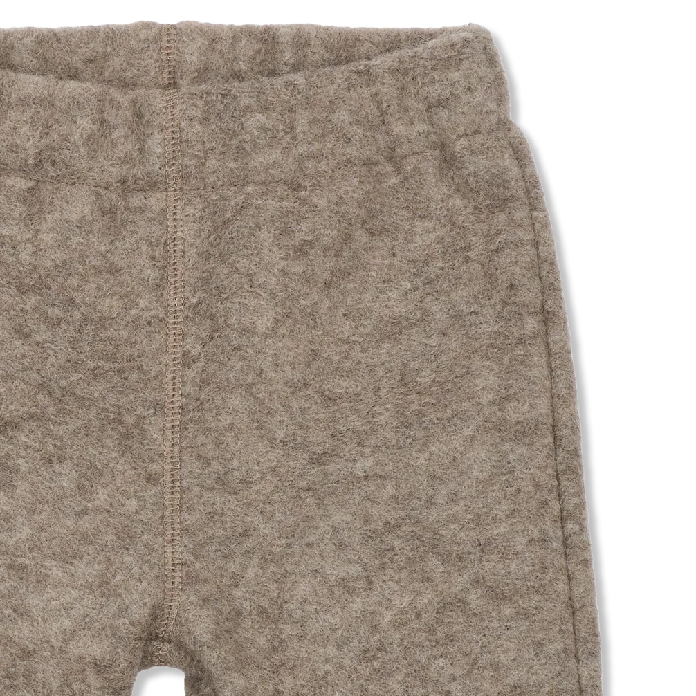Fleece trousers