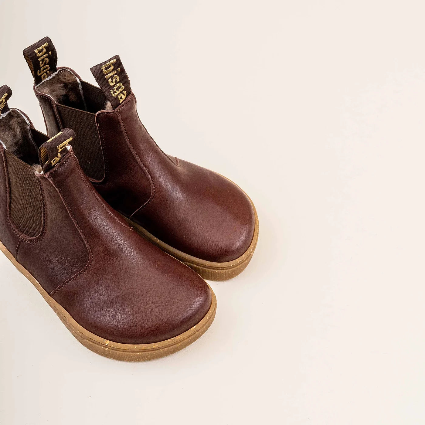 Barefoot ene Boots