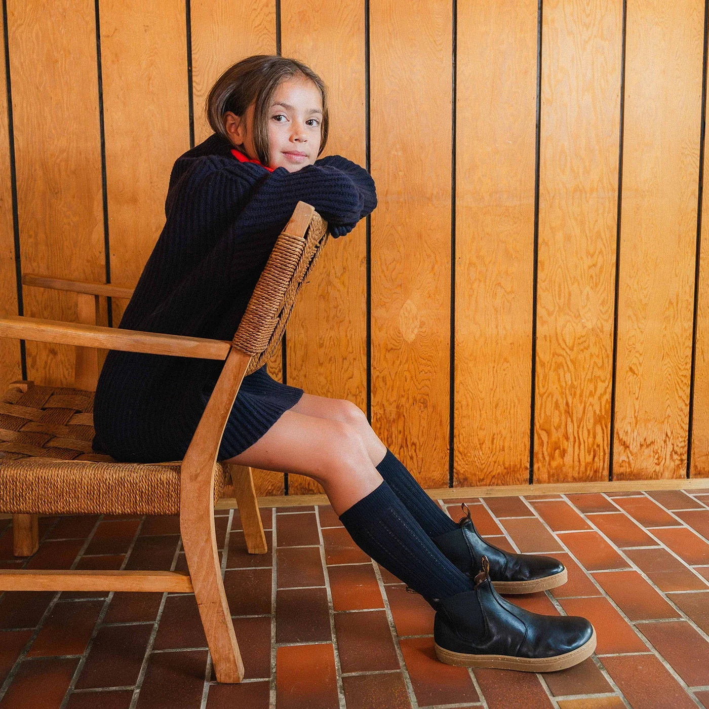 Barefoot ene Boots