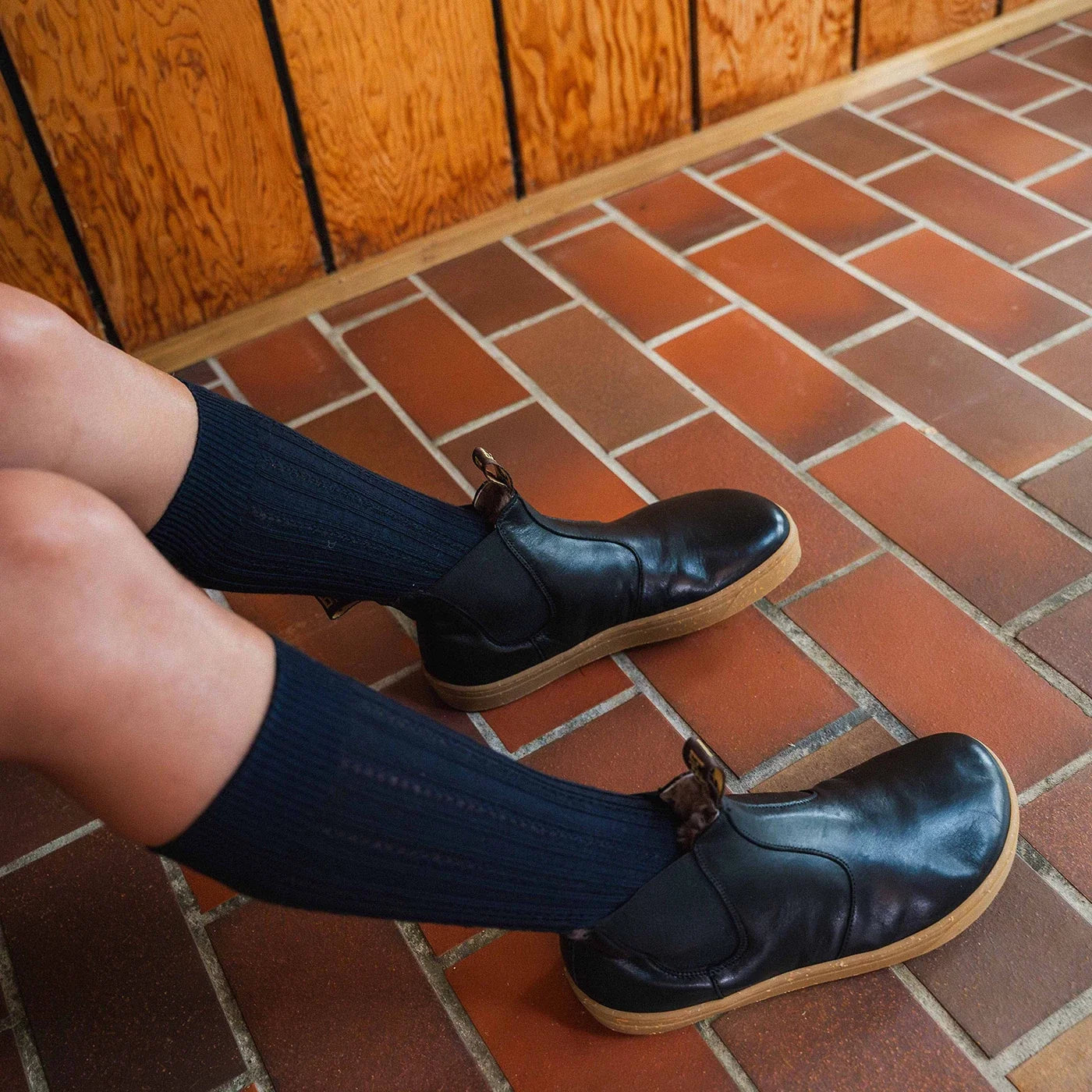 Barefoot ene Boots