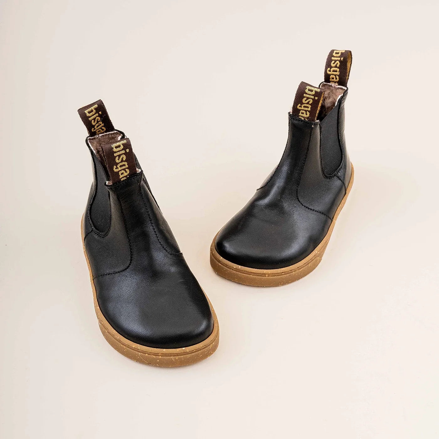 Barefoot ene Boots