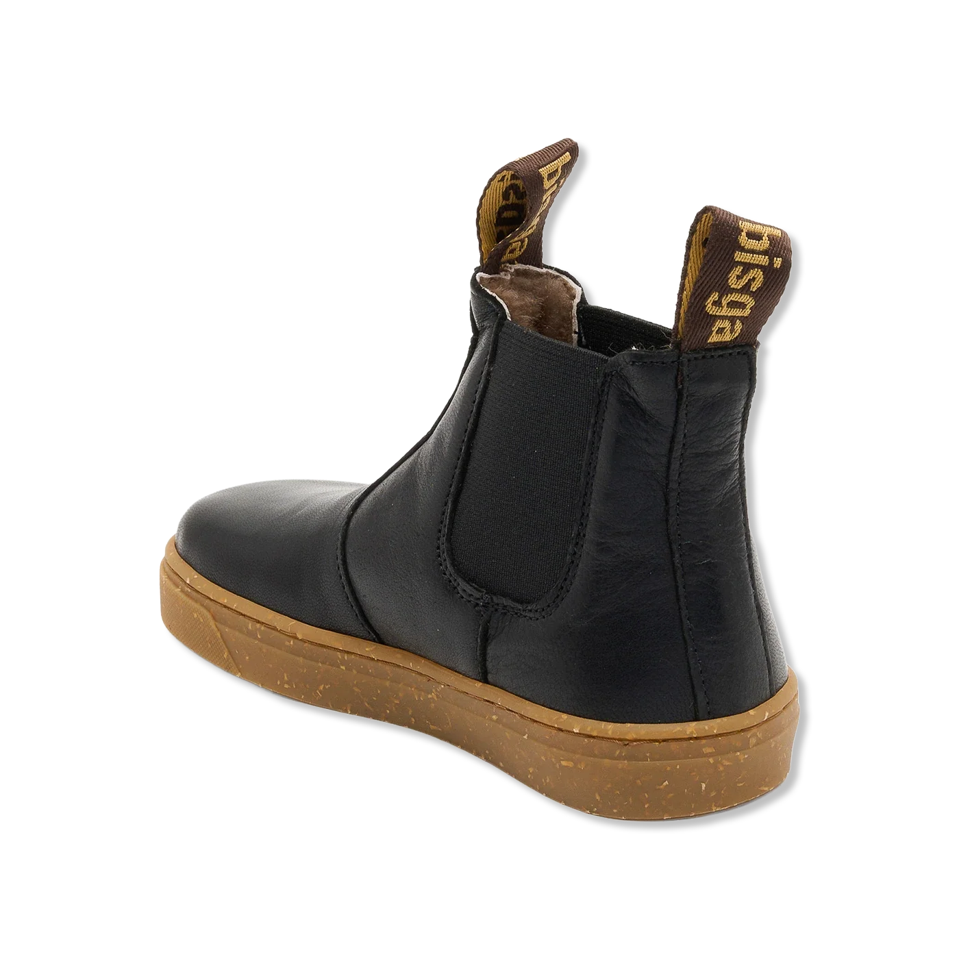 Barefoot ene Boots