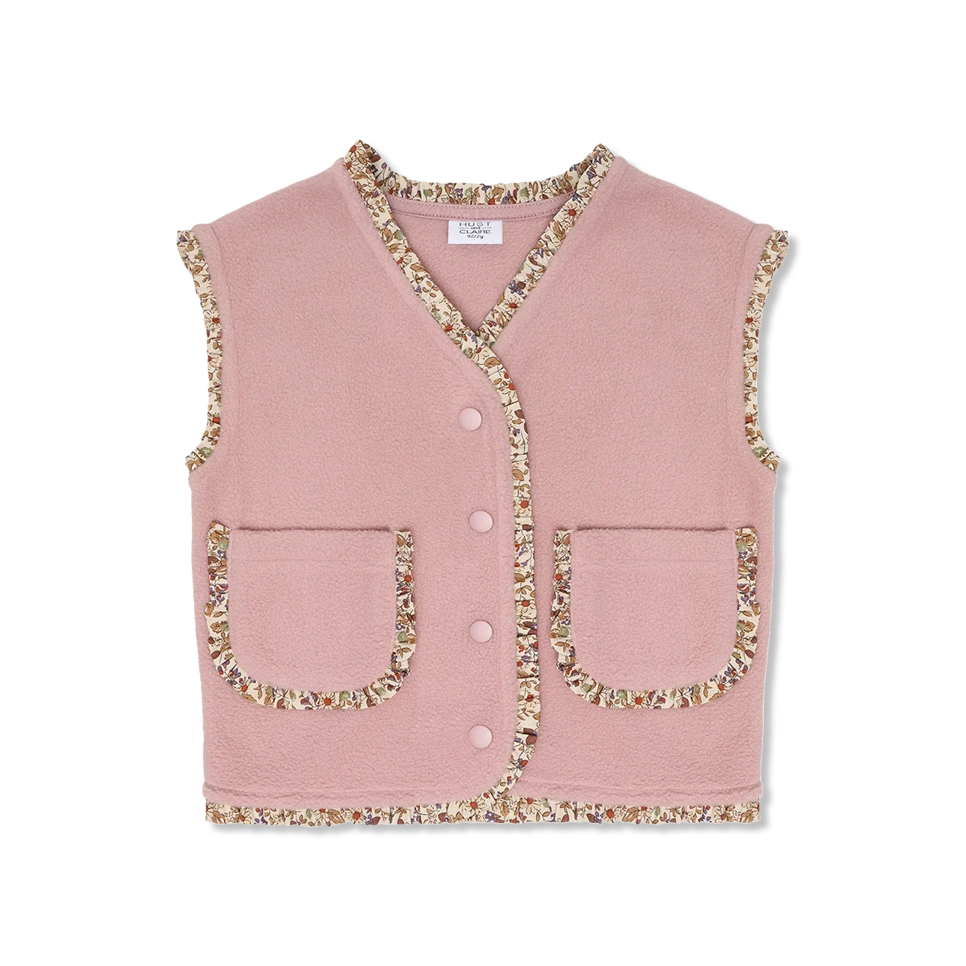 Hcella Fleece vest