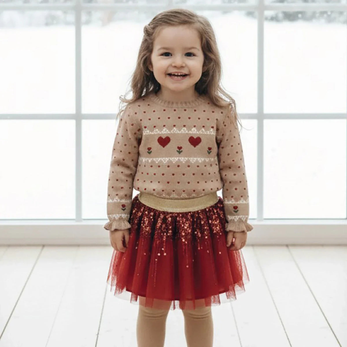 Hctulle Skirt