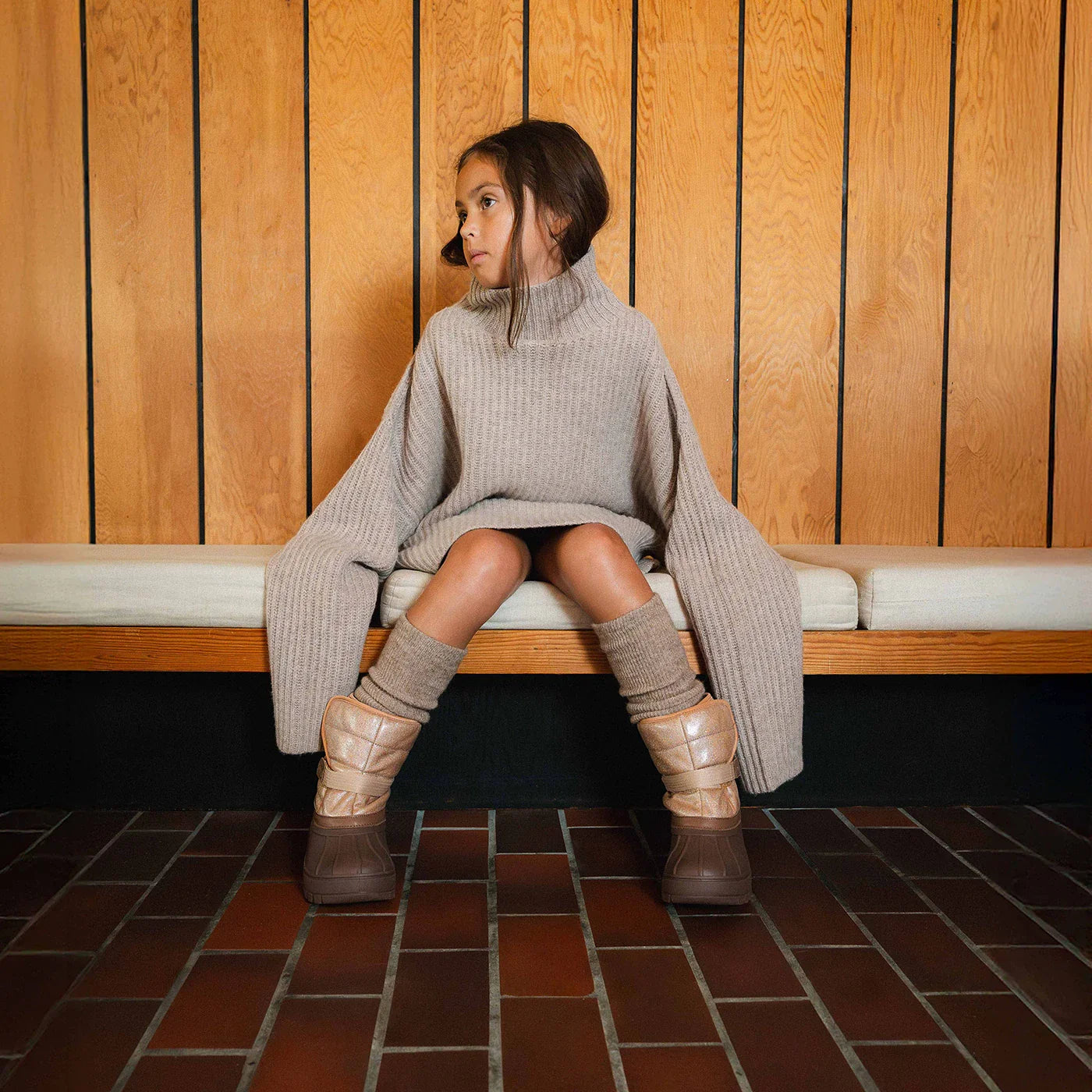 Pacson Winter boots