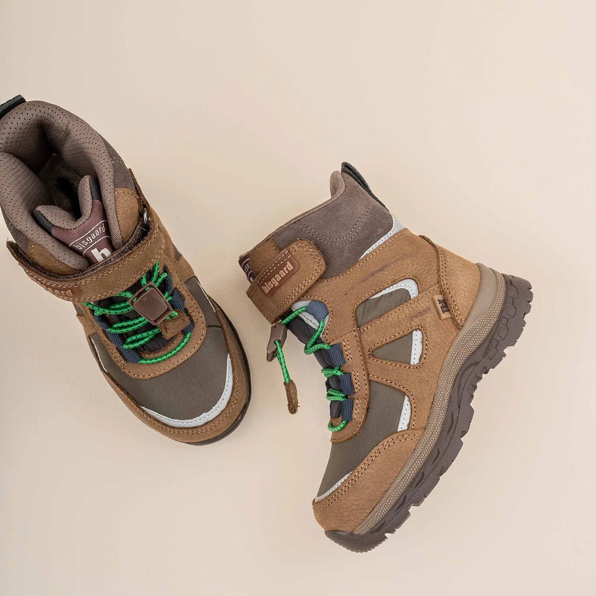 Bruce tex Winter boots