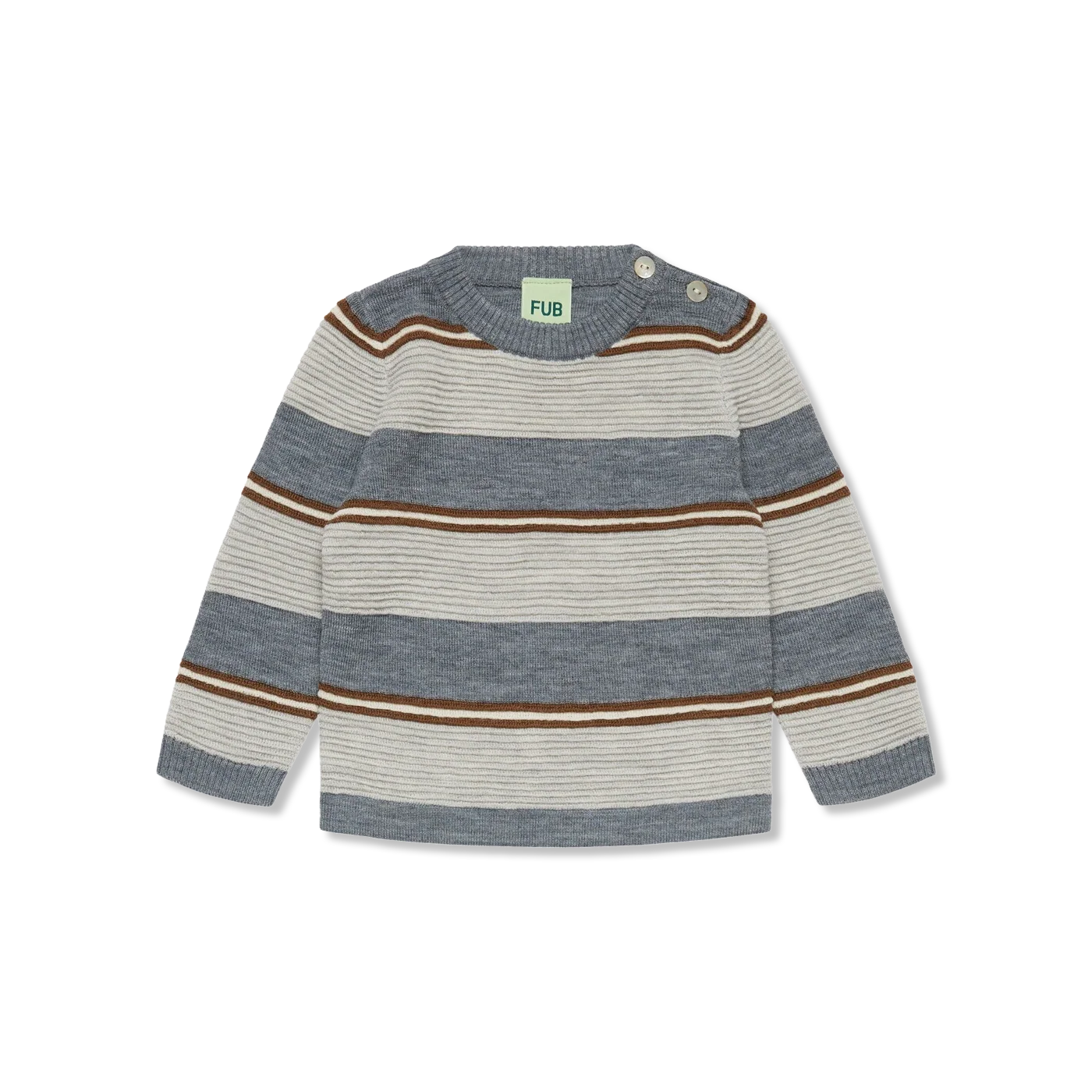 Ottoman Knitted sweater