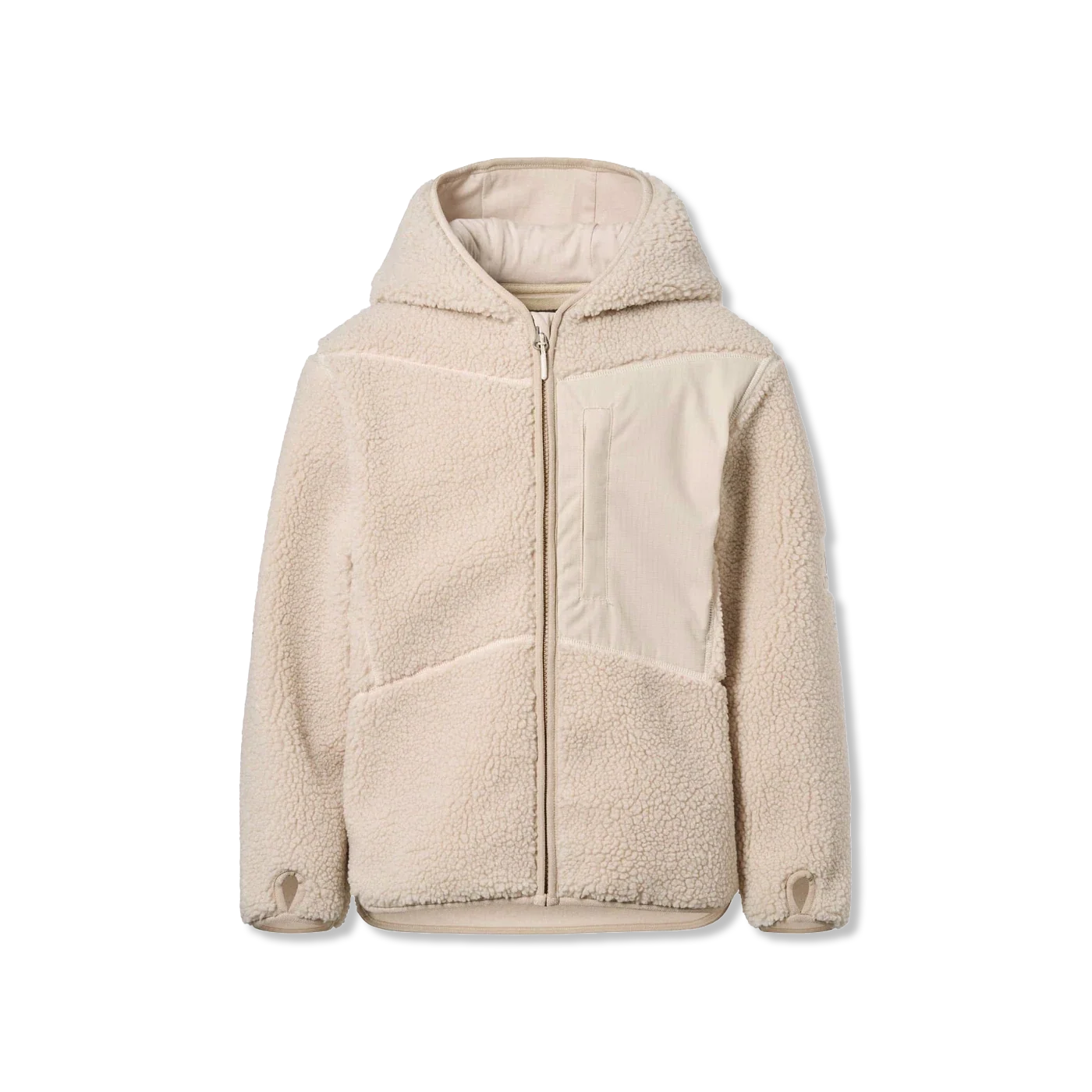 Uberto Fleece jacket