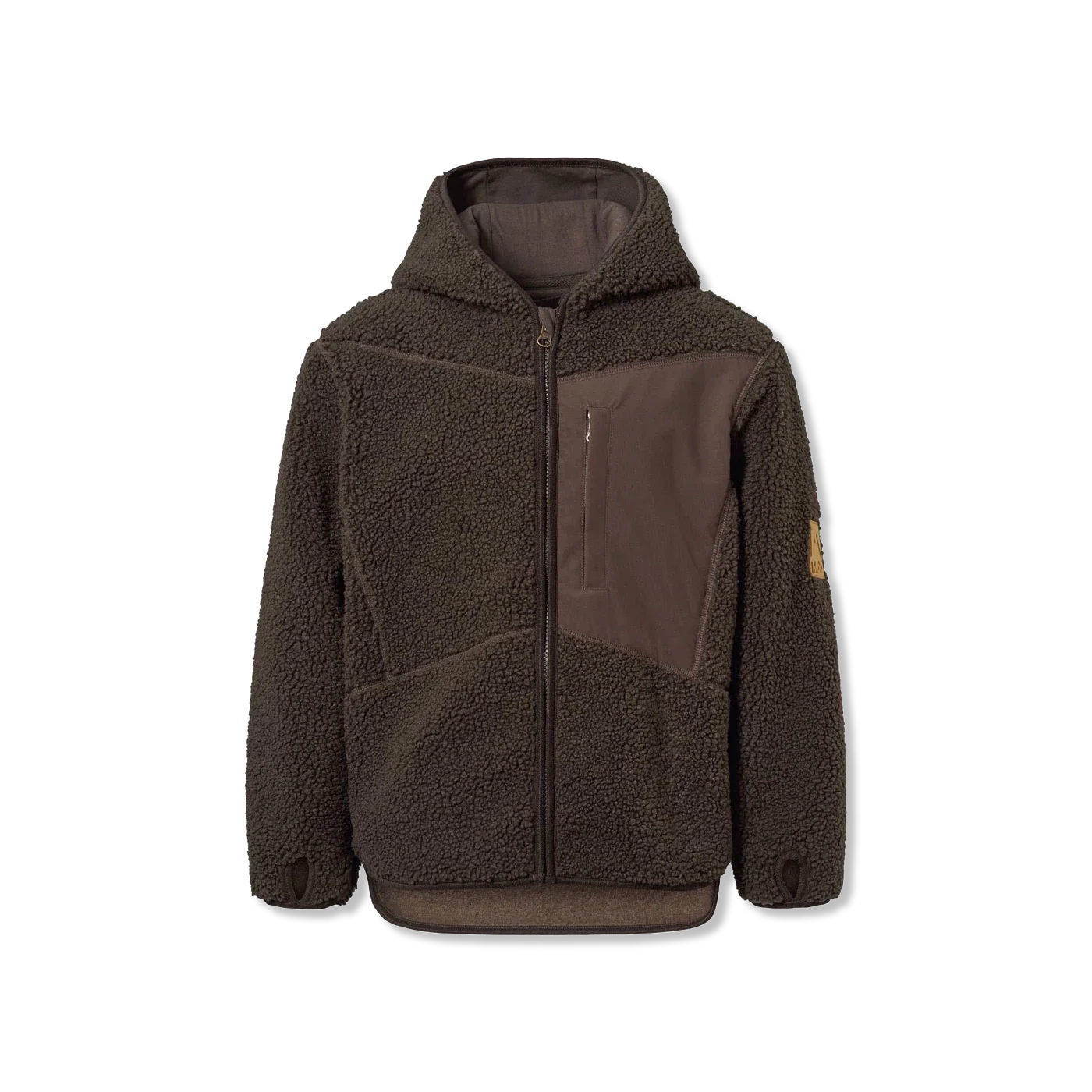 Uberto Fleece jacket