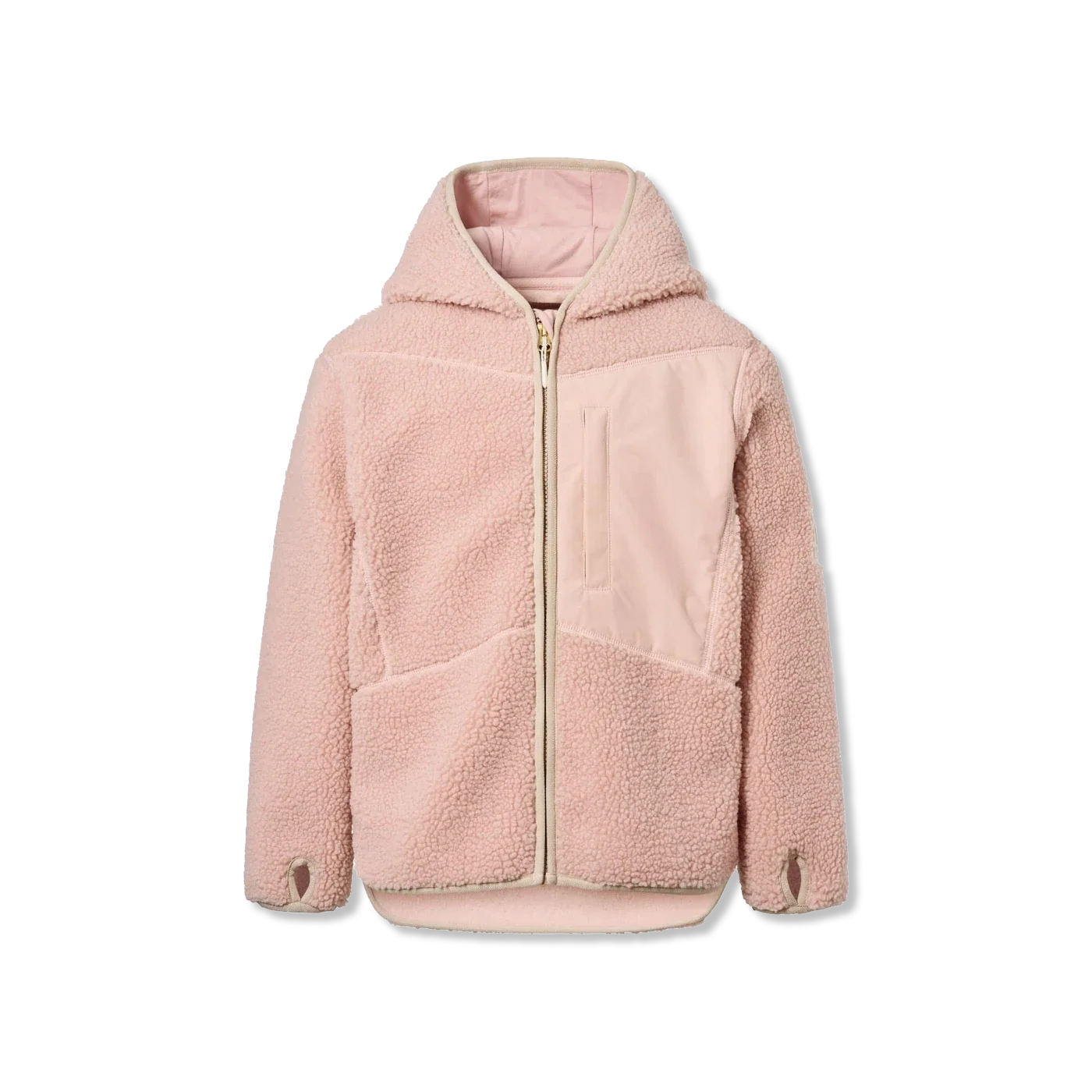 Uberto Fleece jacket