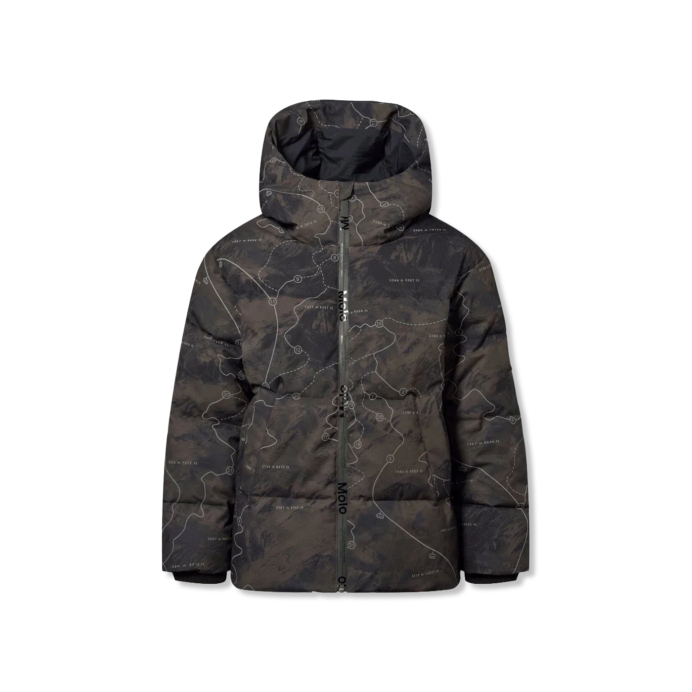 Hilo Winter jackets