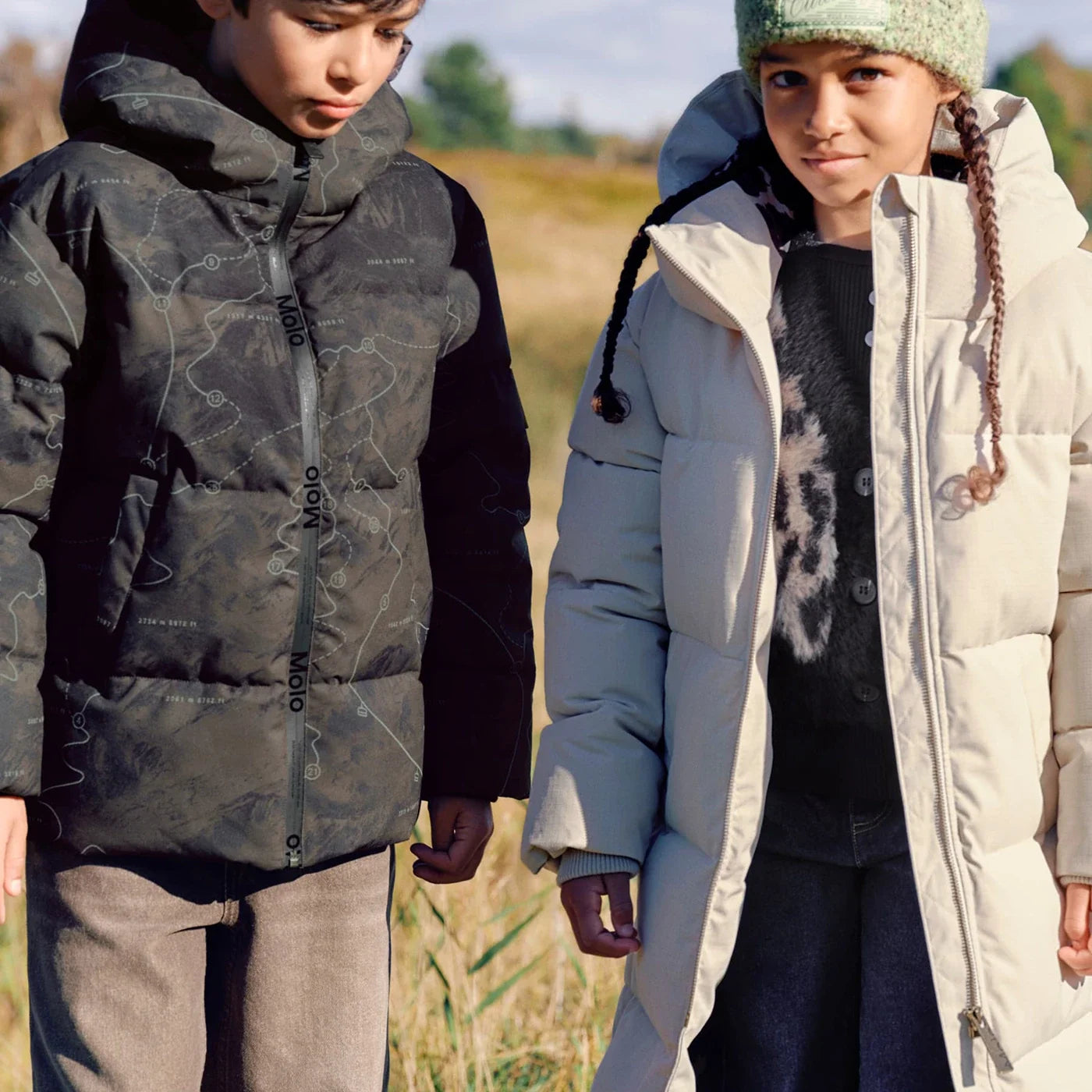 Hilo Winter jackets