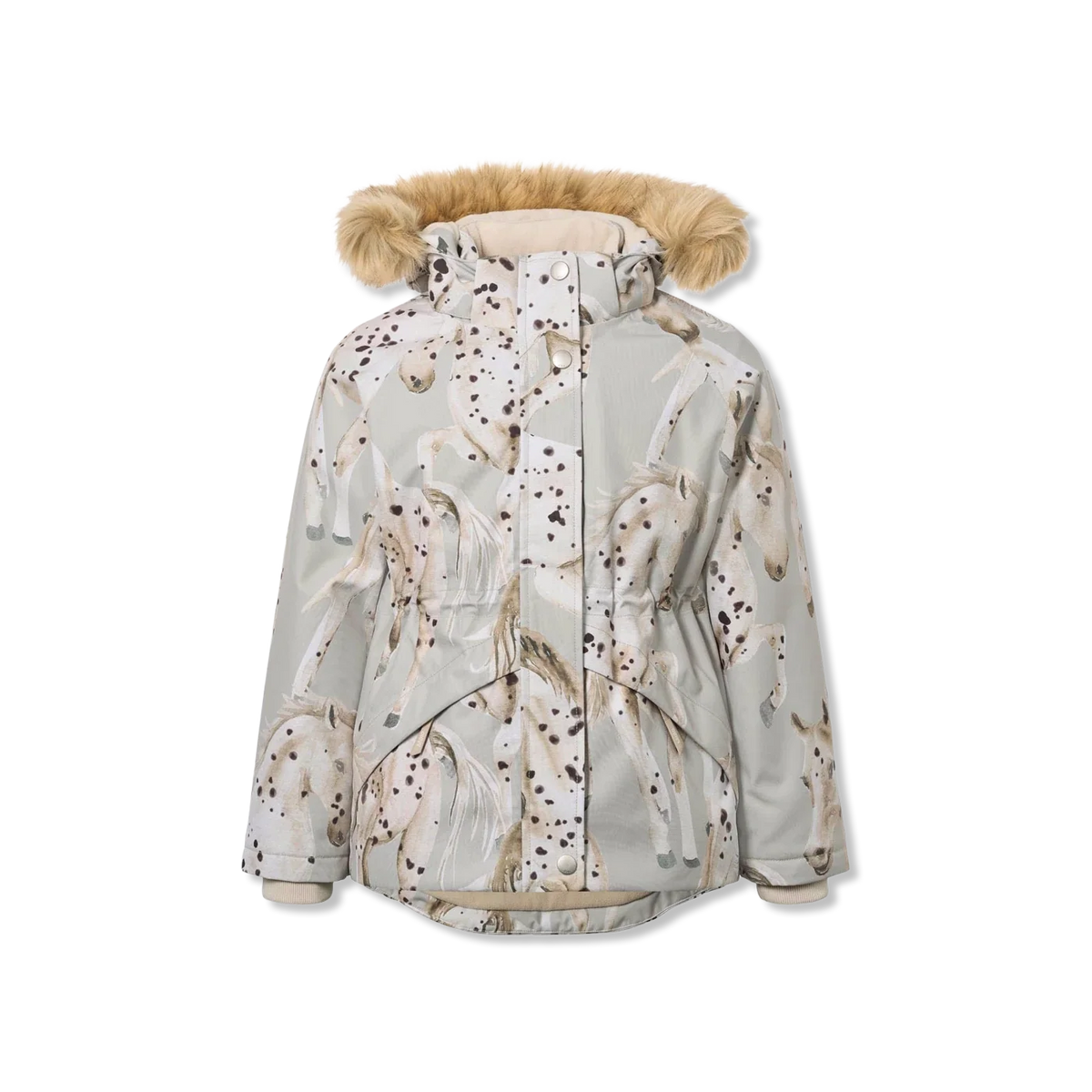 Cathy fur Winter jacket
