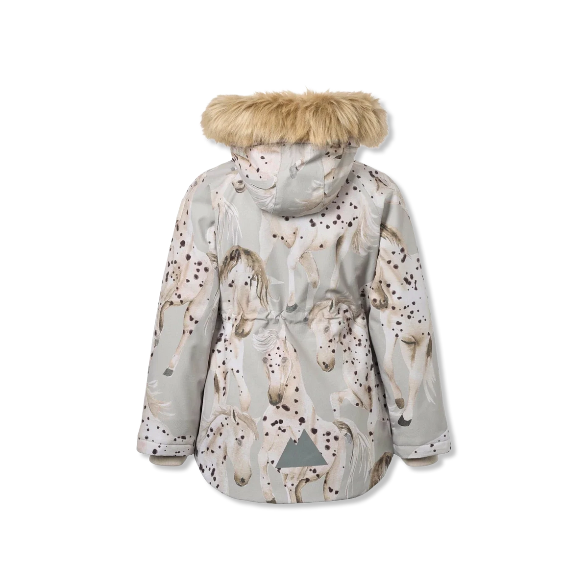 Cathy fur Winter jacket