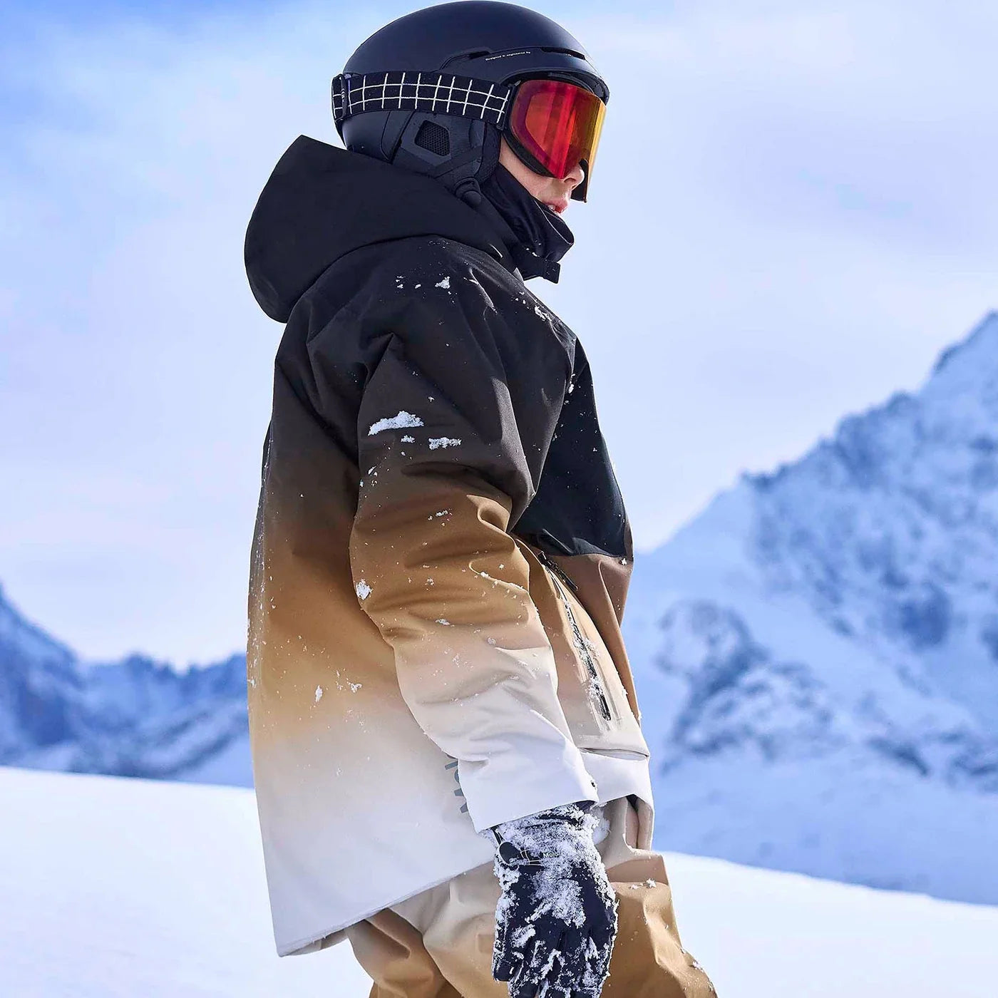 Alpine Winter jackets