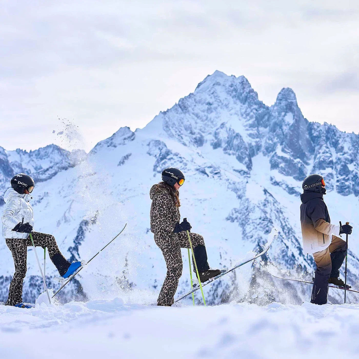 Alpine Winter jackets