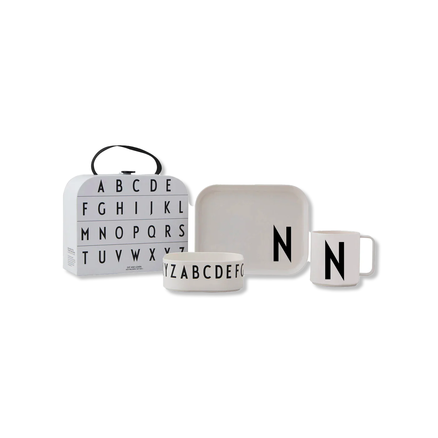 TRITAN kids tableware