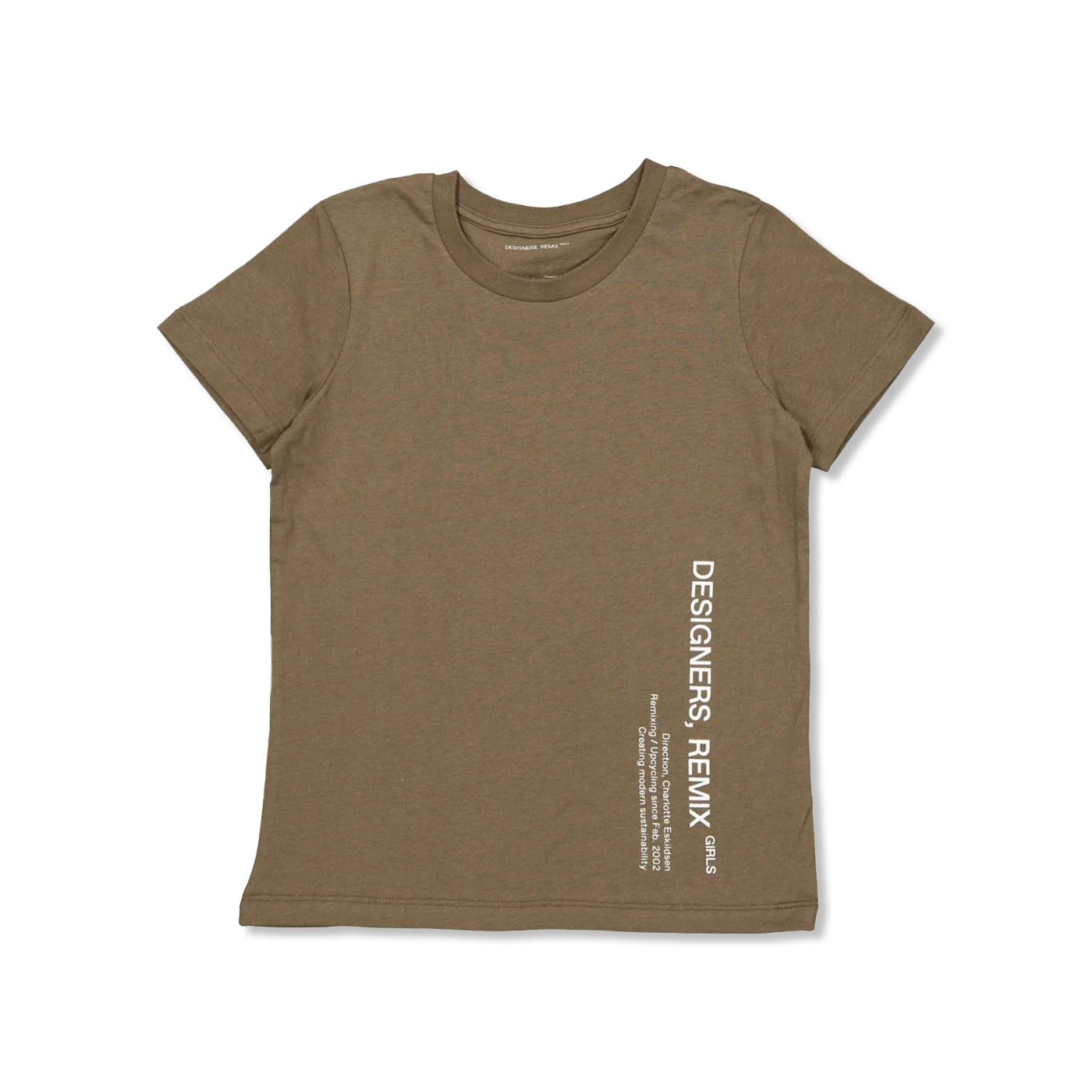 G Stanley Side Logo Tee t-Shirt