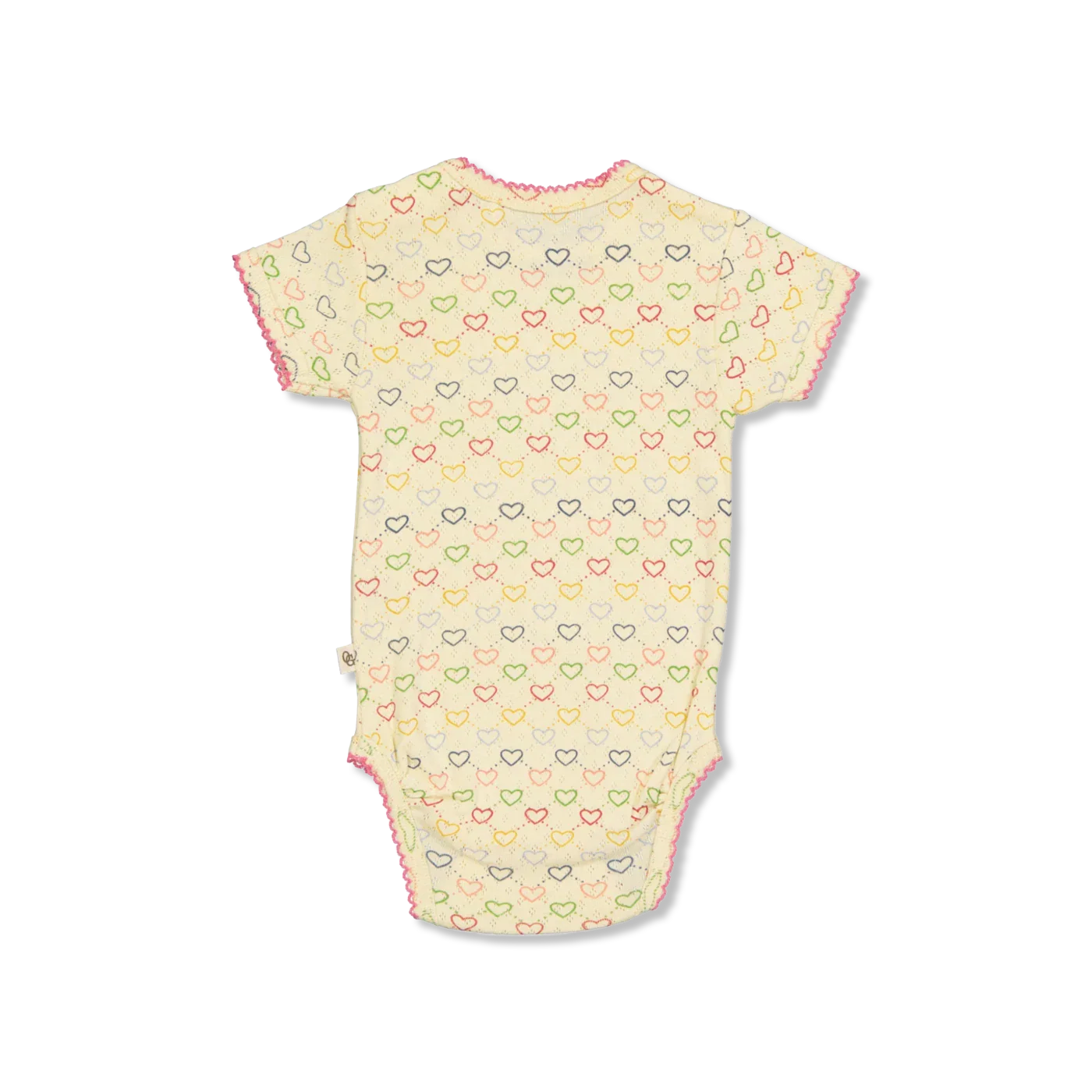 Pointelle Bodysuit