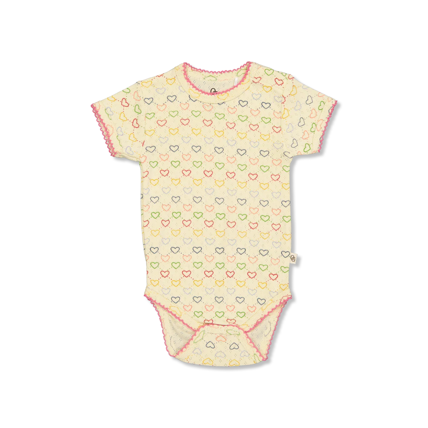 Pointelle Bodysuit