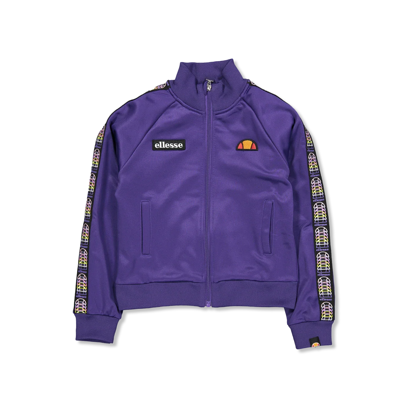 EL FORRIO zip jacket