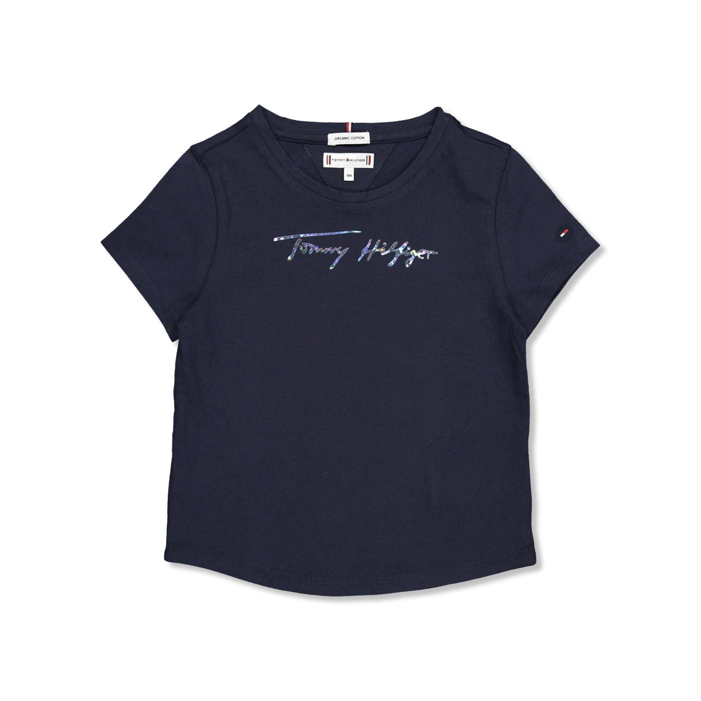 SCRIPT TEE S/S t-Shirt