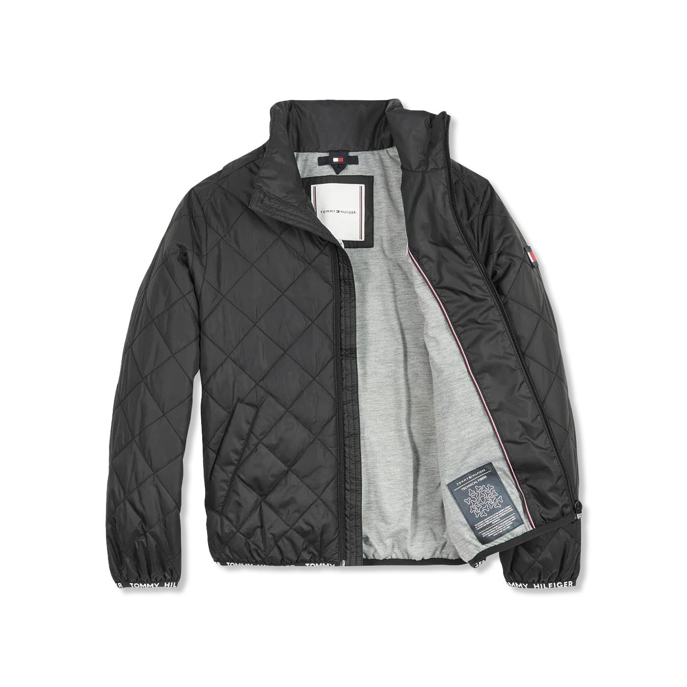 Quilted jacket Transitional jacket