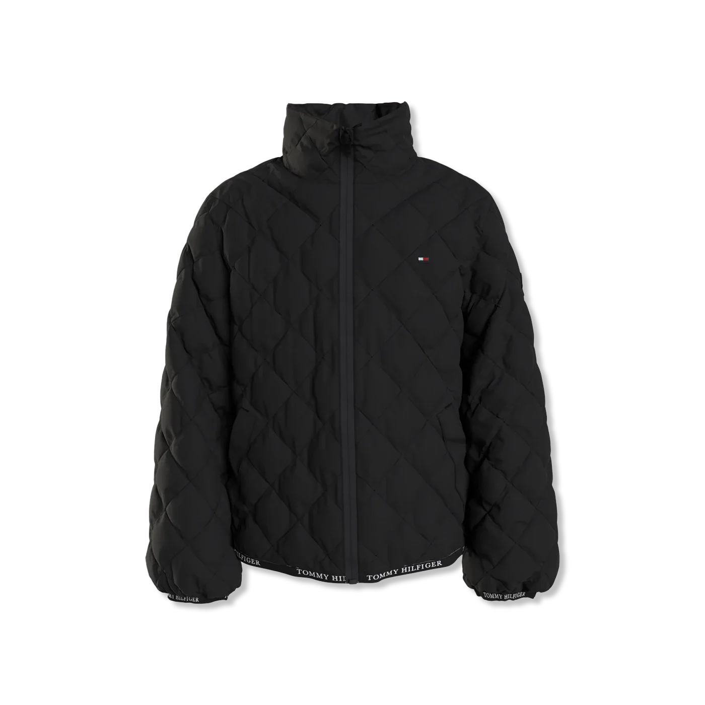 Quilted jacket Transitional jacket