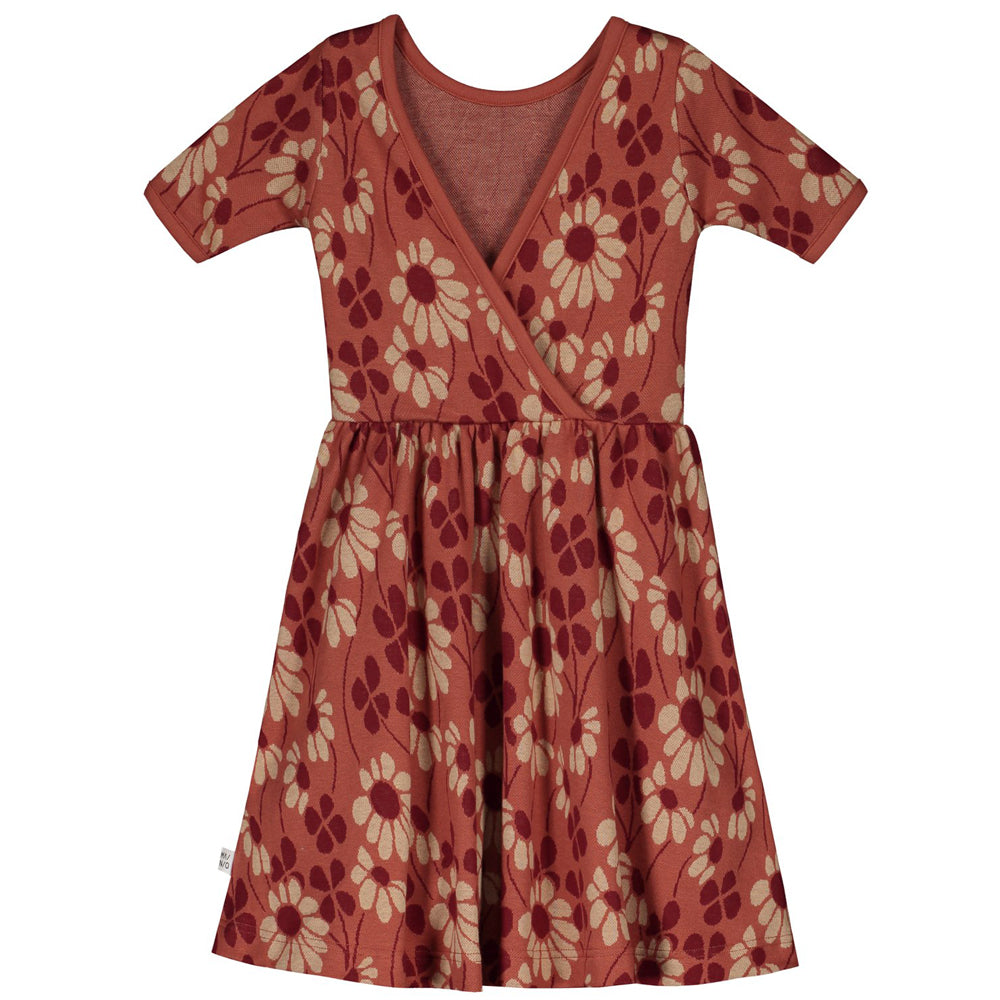 Galactic Fields dress