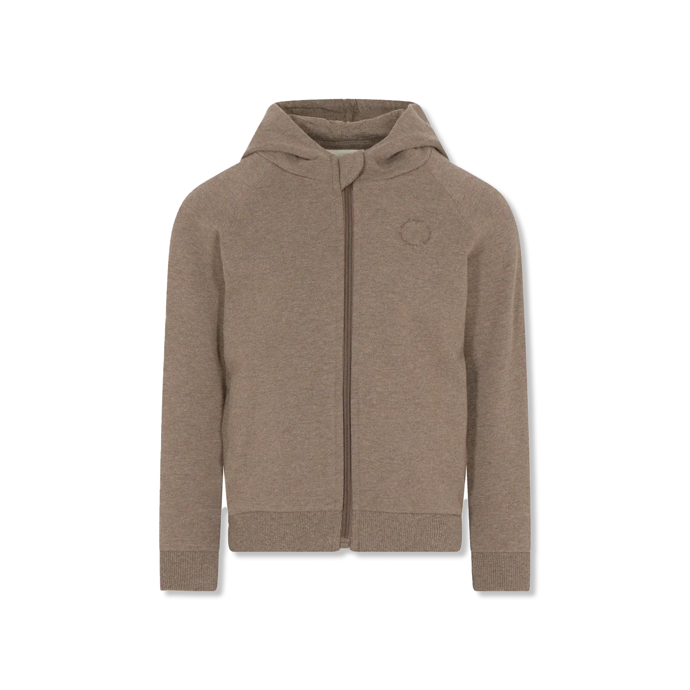 Zip sweatshirt