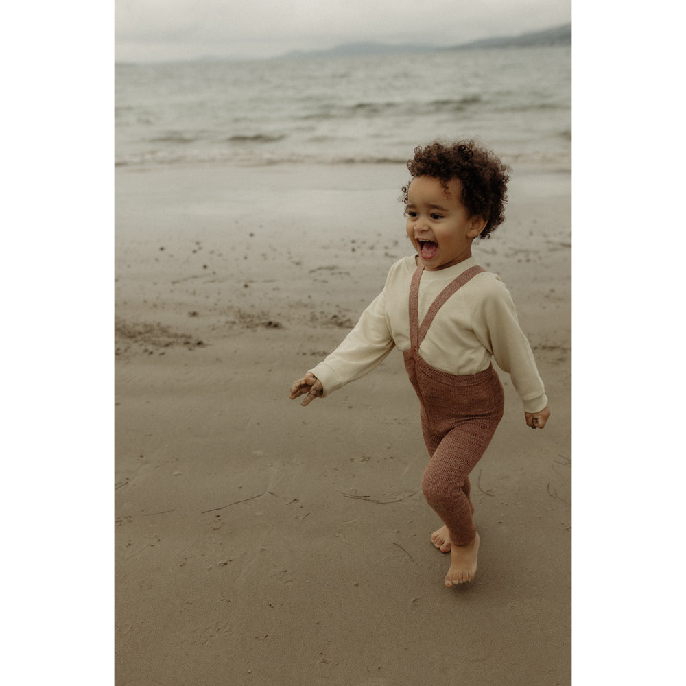 Footless playtime