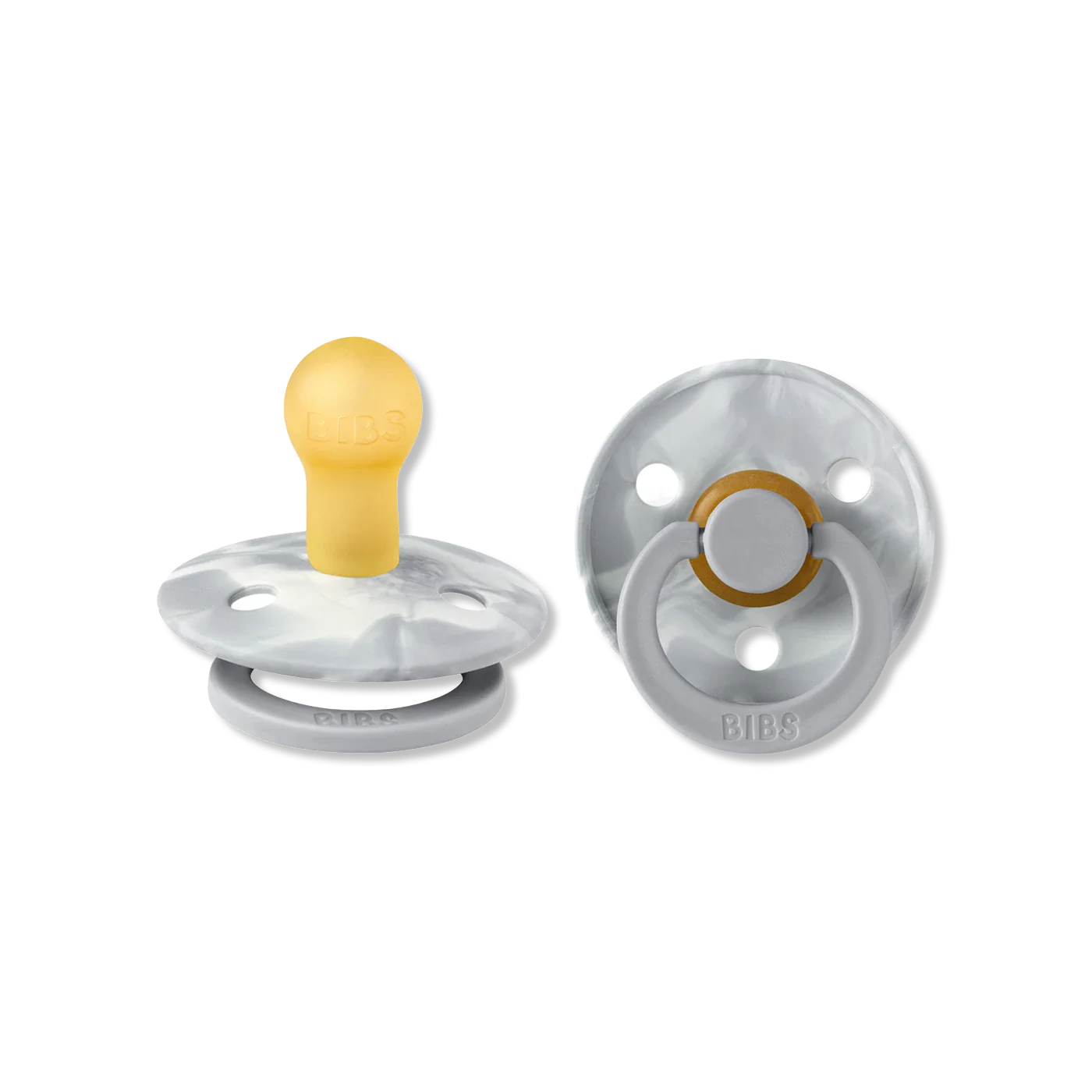 BIBS Colour Tie Dye dummy