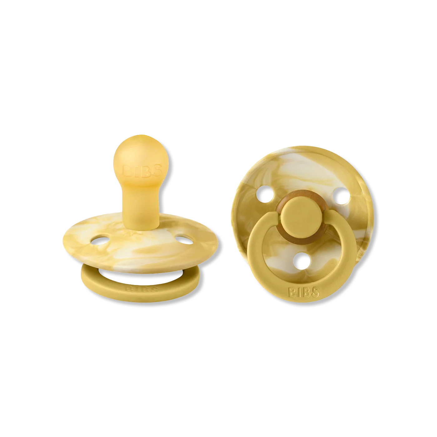 BIBS Colour Tie Dye dummy