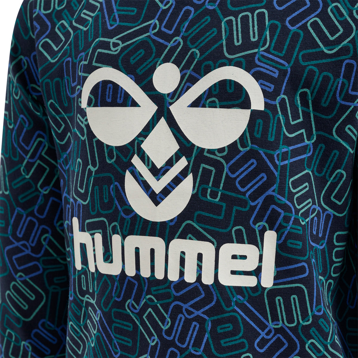 HmlOLLY lS T-shirt