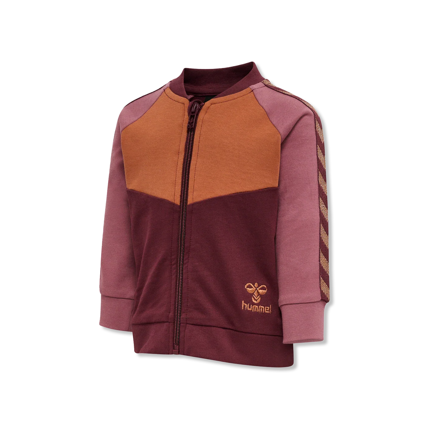 Hmlpuk Zip sweatshirt