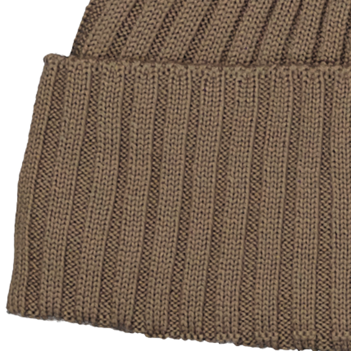 Fister knit beanie