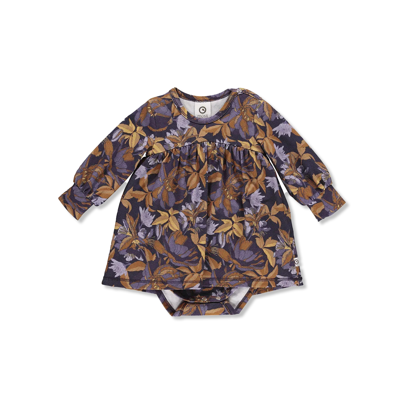 Organic Villosa body dress