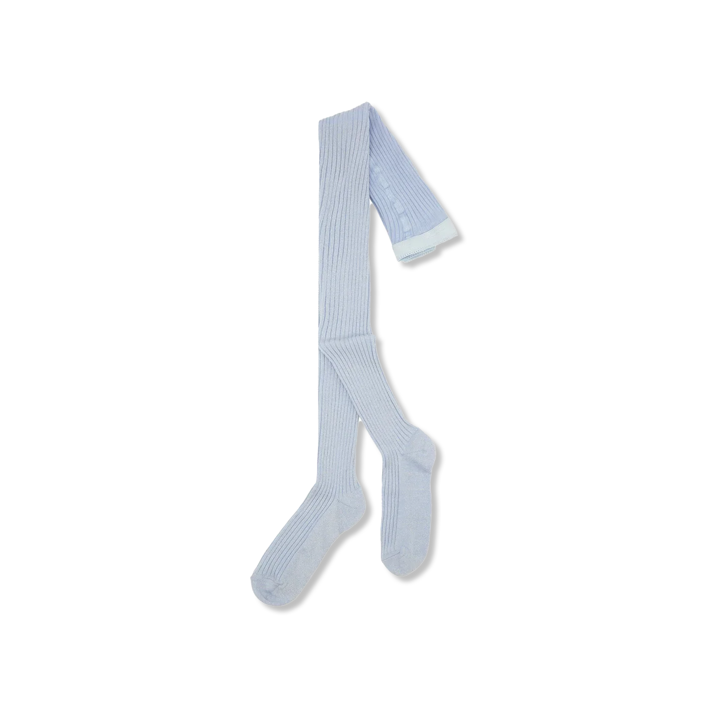 Glitter Rib Tights tights