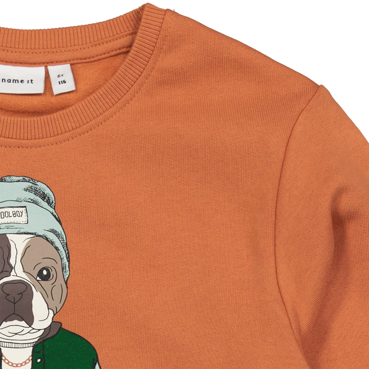 NKMSALKO sweatshirts