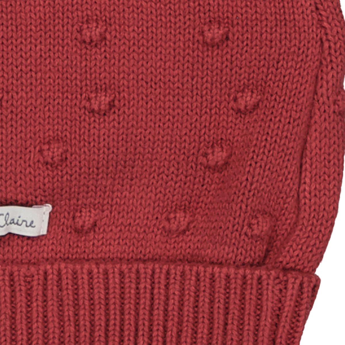 Fritzie Santa hat