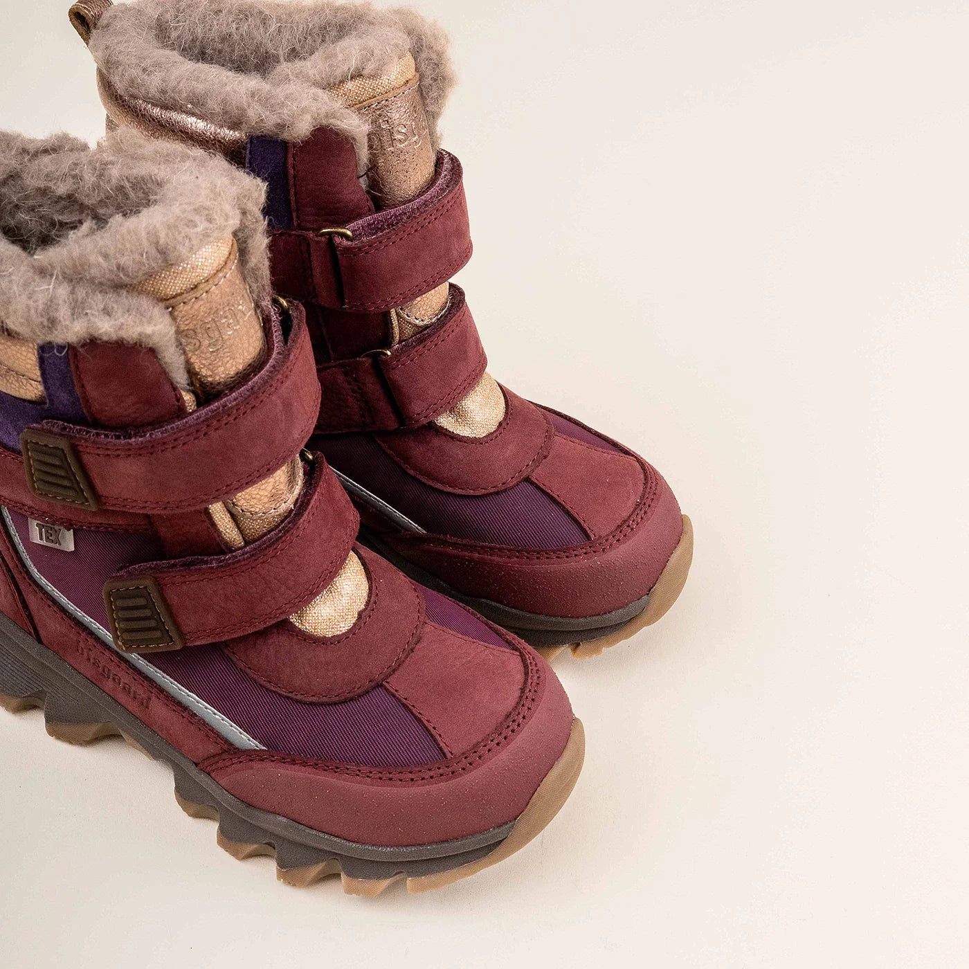 Eddie tex Winter boots